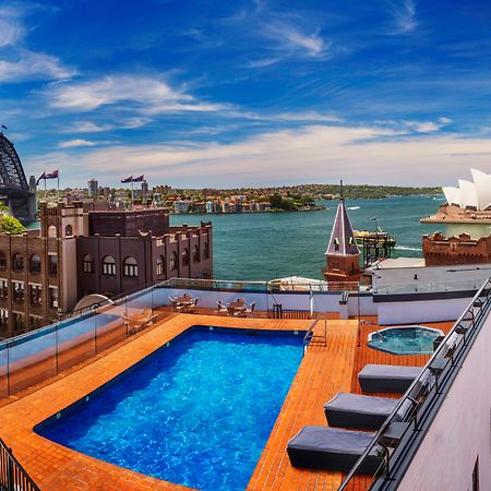 Sydney Harbour Hotel Εξωτερικό φωτογραφία