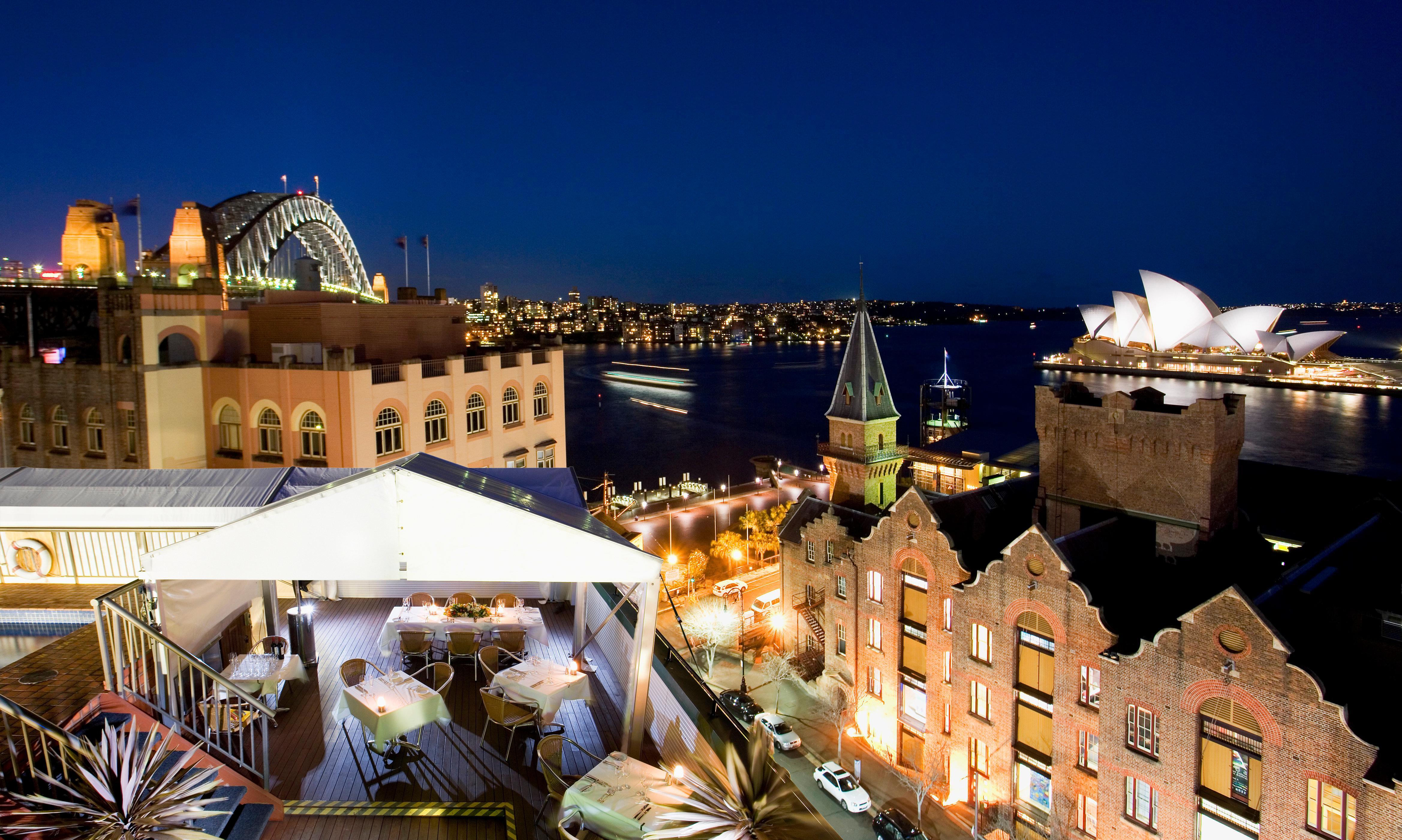 Sydney Harbour Hotel Εξωτερικό φωτογραφία